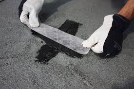 reparatie bitumen dak