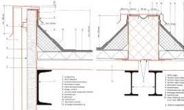 opstand plat dak