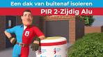 beste isolatie plat dak