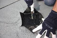 reparatie dakbedekking plat dak