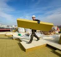 rockwool dakisolatie plat dak