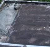plat dak dichtmaken