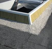 egalisatiekorrels plat dak