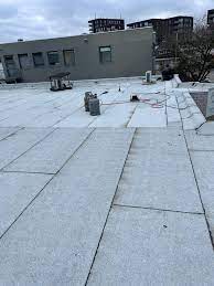 bitumen dak renoveren