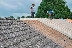 dak renoveren en isoleren