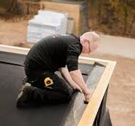 epdm hellend dak