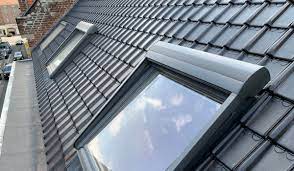 hellend dak renoveren