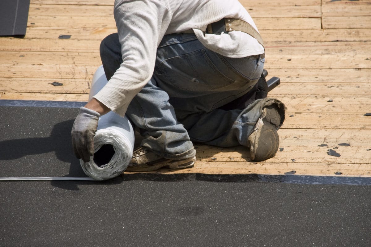 bitumen dakbedekking leggen prijs