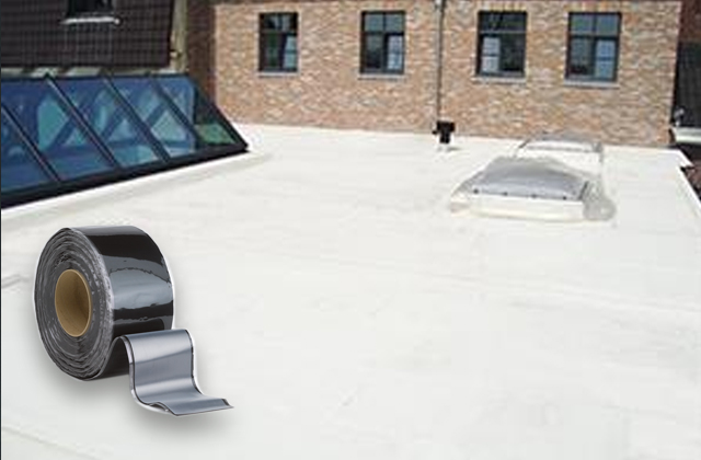 epdm rubber dakbedekking