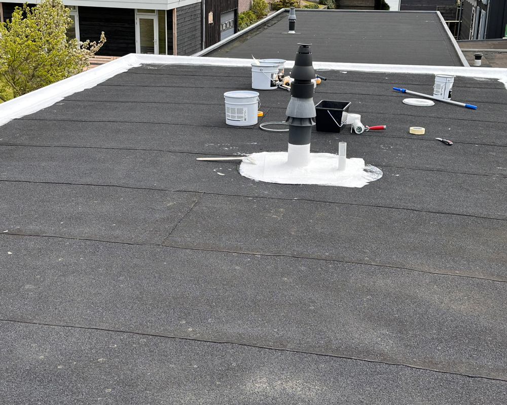 kosten nieuwe dakbedekking