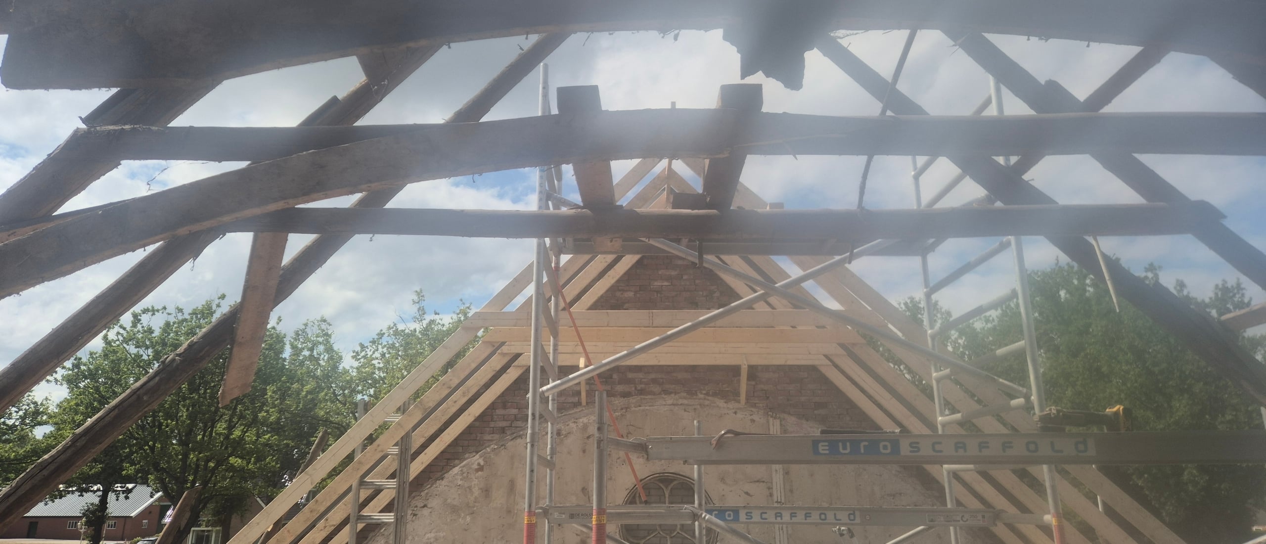 wat kost een dakdekker per m2