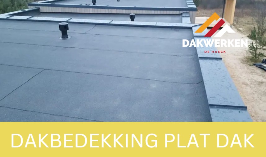 wat kost een plat dak bedekken