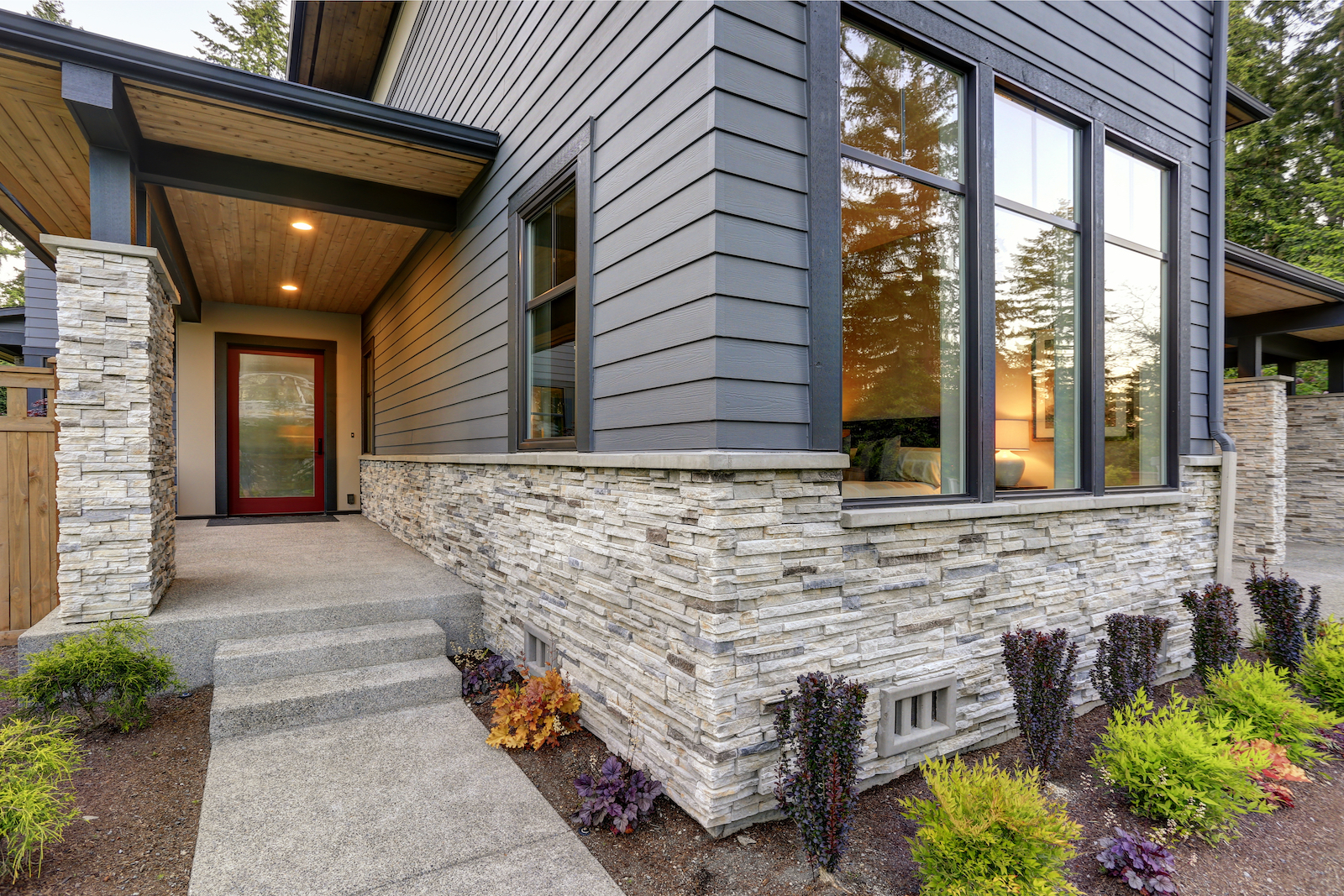 gevelbekleding sidings