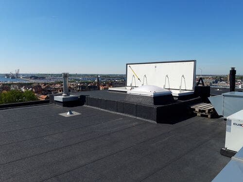 kosten bitumen dakbedekking per m2