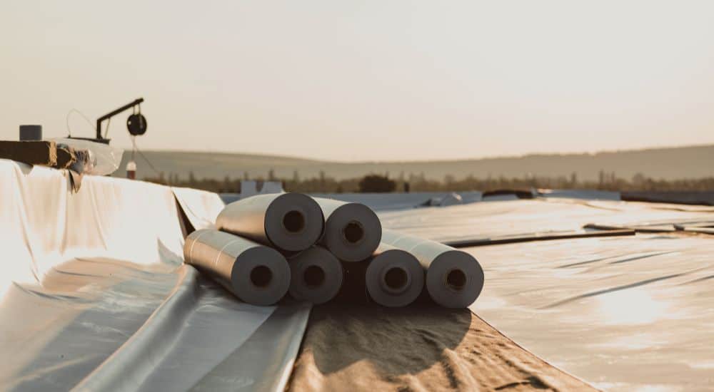 kunststof dakbedekking prijzen