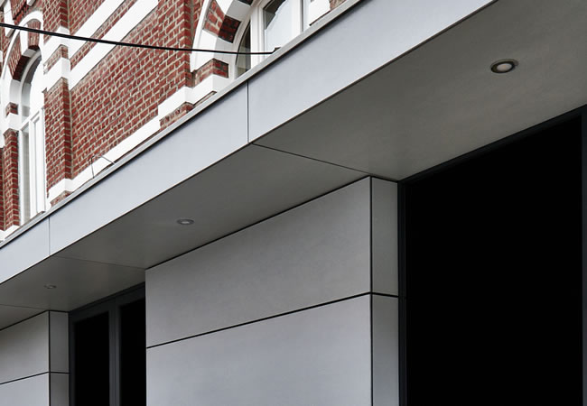 prijs gevelbekleding