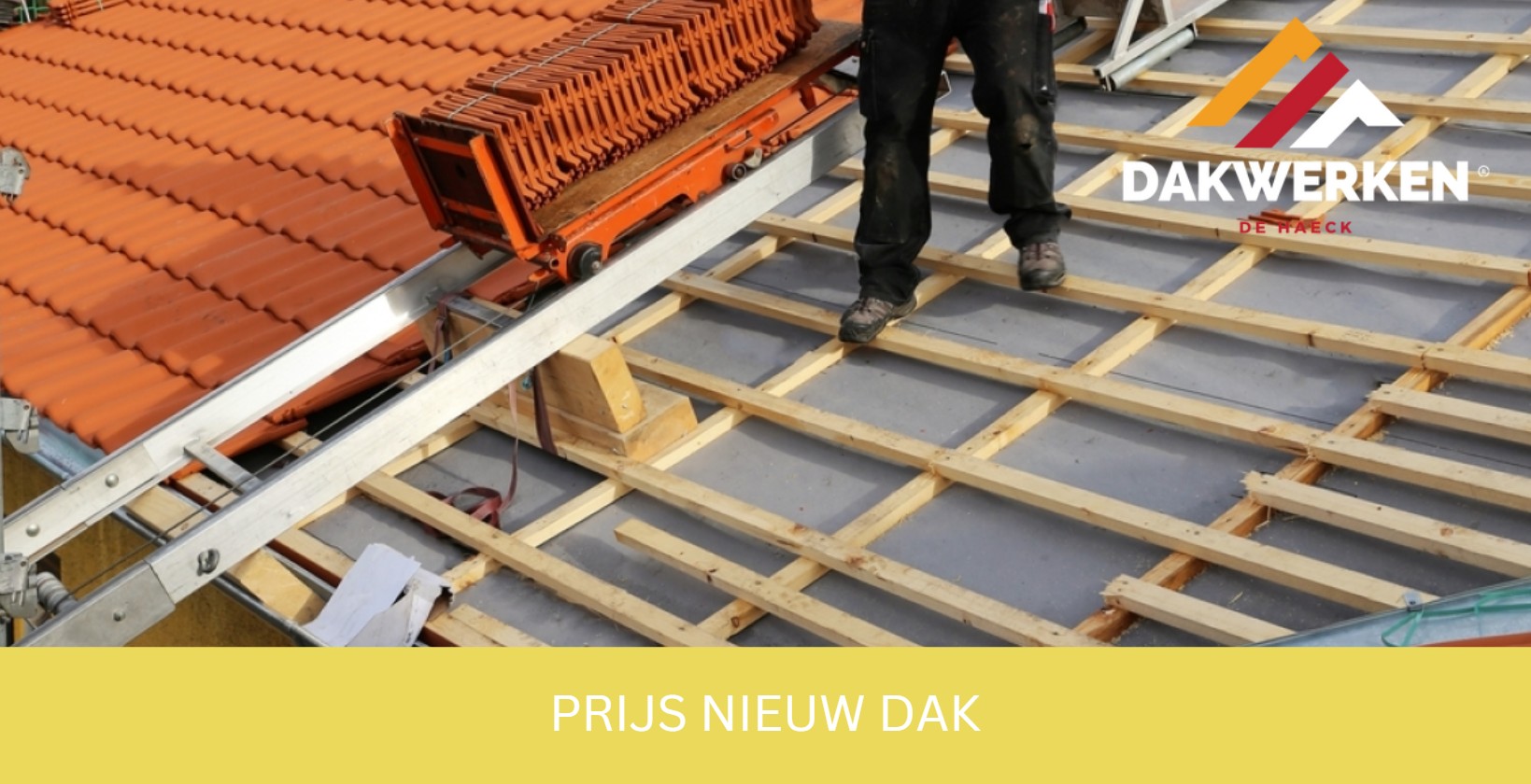 richtprijs nieuw dak