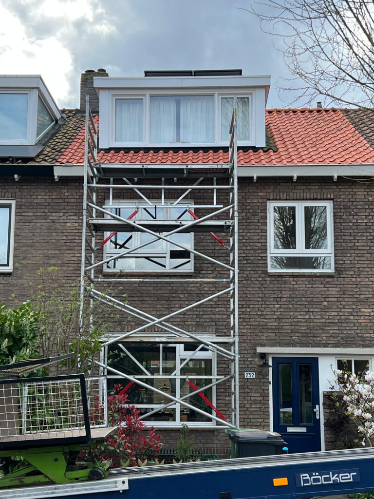 volledig dak vernieuwen prijs