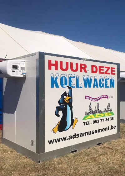 verhuur feestmaterialen