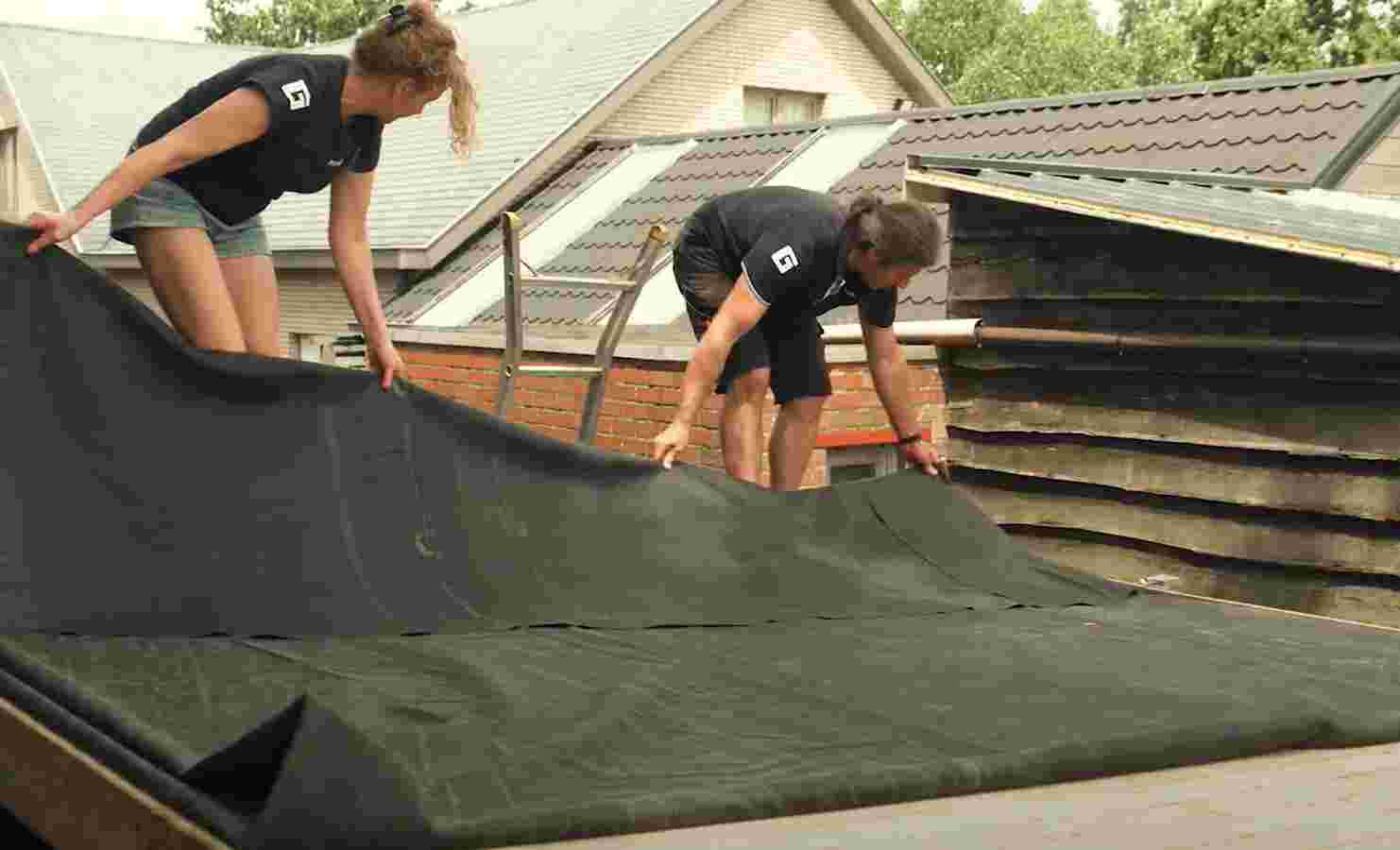 dakwerken epdm