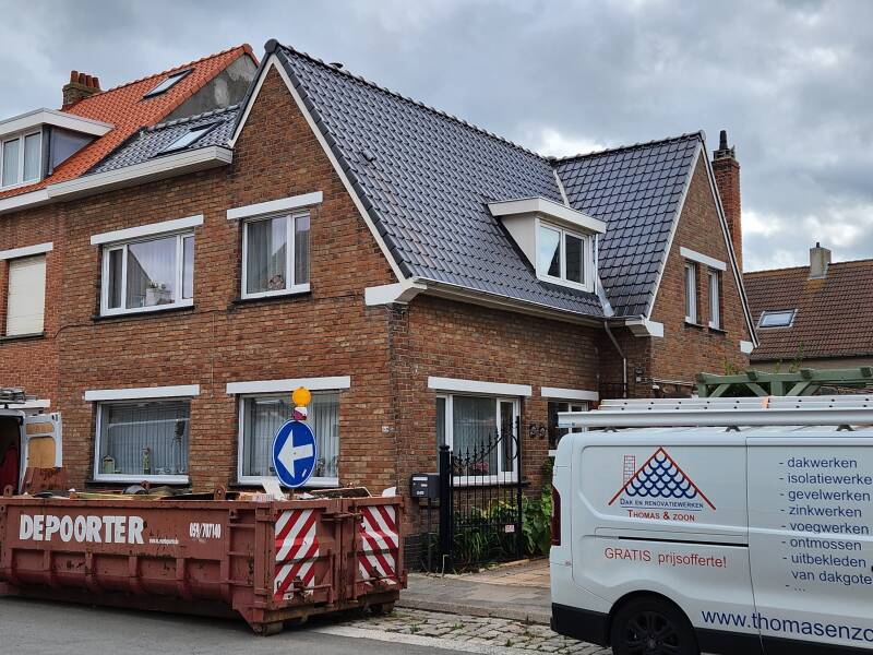 dakwerken offertes