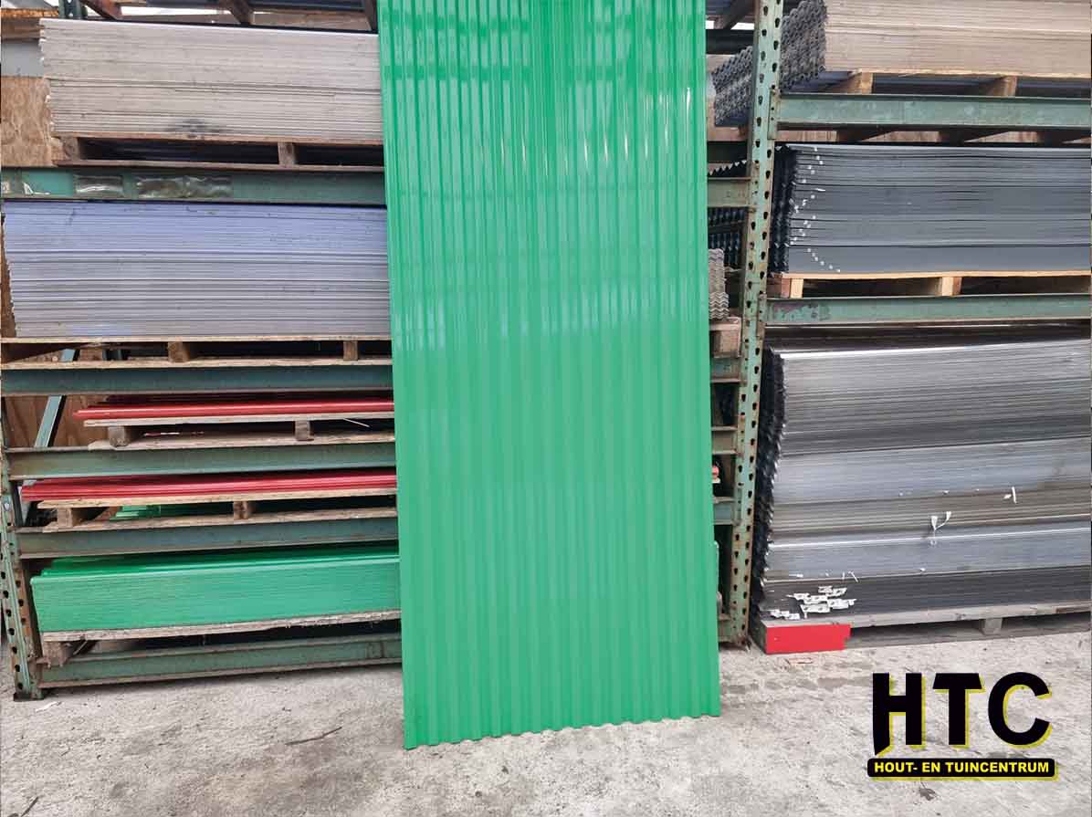damwand dakplaten