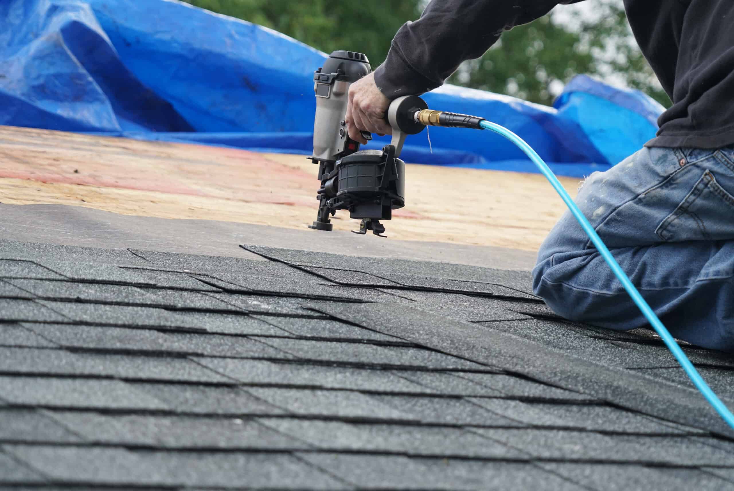 roofing dak herstellen