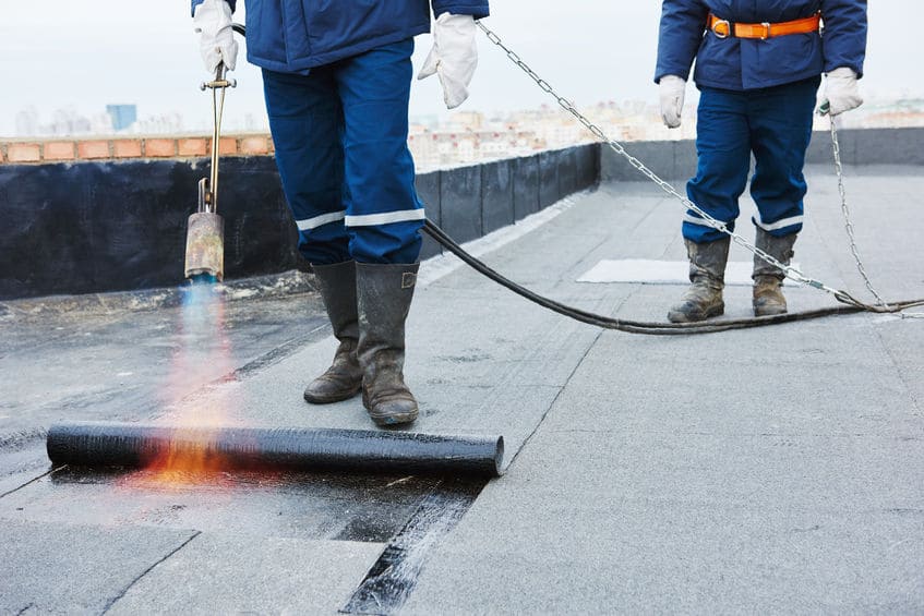 wat kost een dakdekker per meter