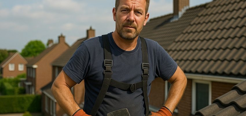 wat kost een dakdekker per uur