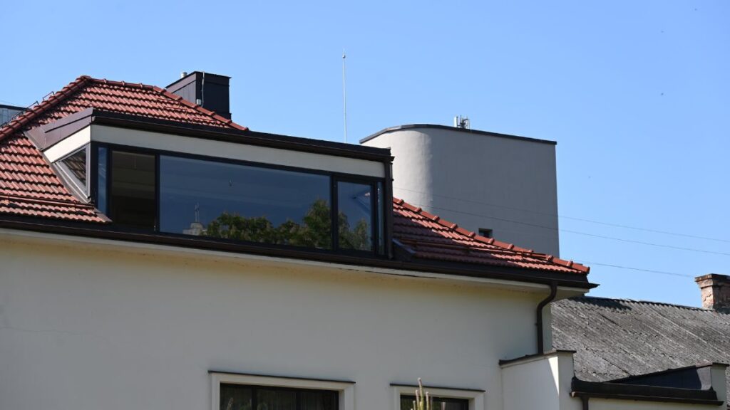 prefab dak renovatie