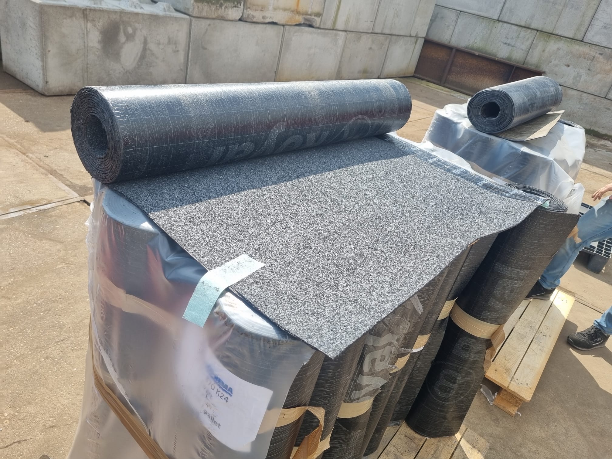 kosten bitumen dak per m2