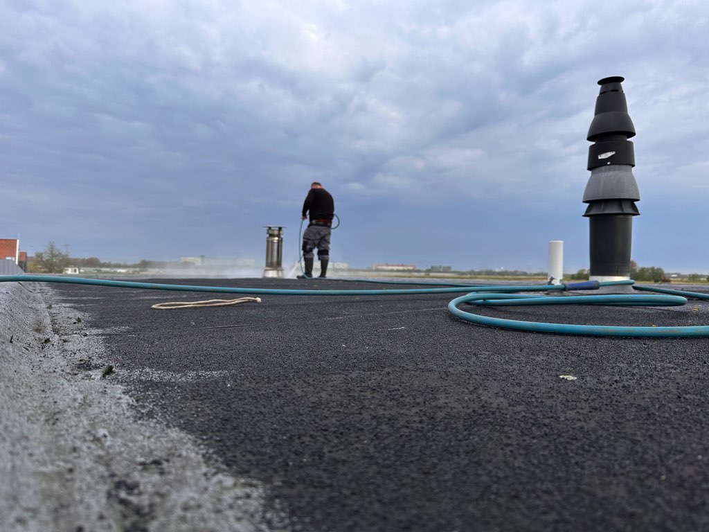 kosten vervangen bitumen dak