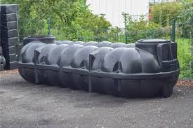 regenwaterput plaatsen