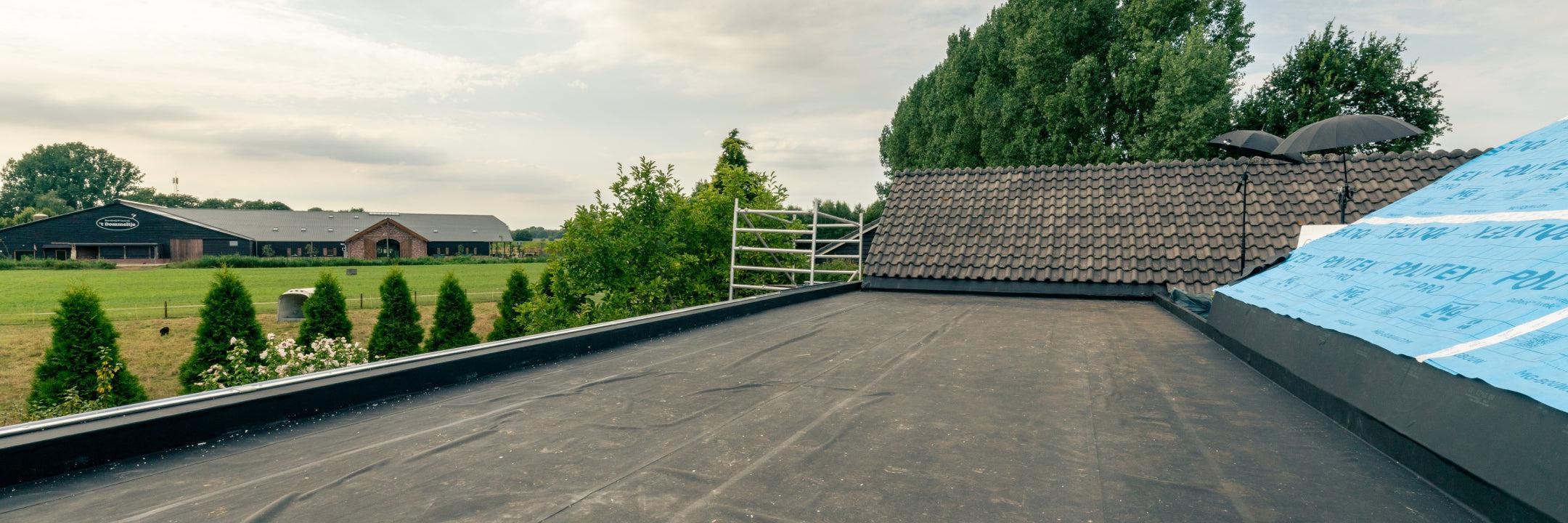 soorten epdm dakbedekking