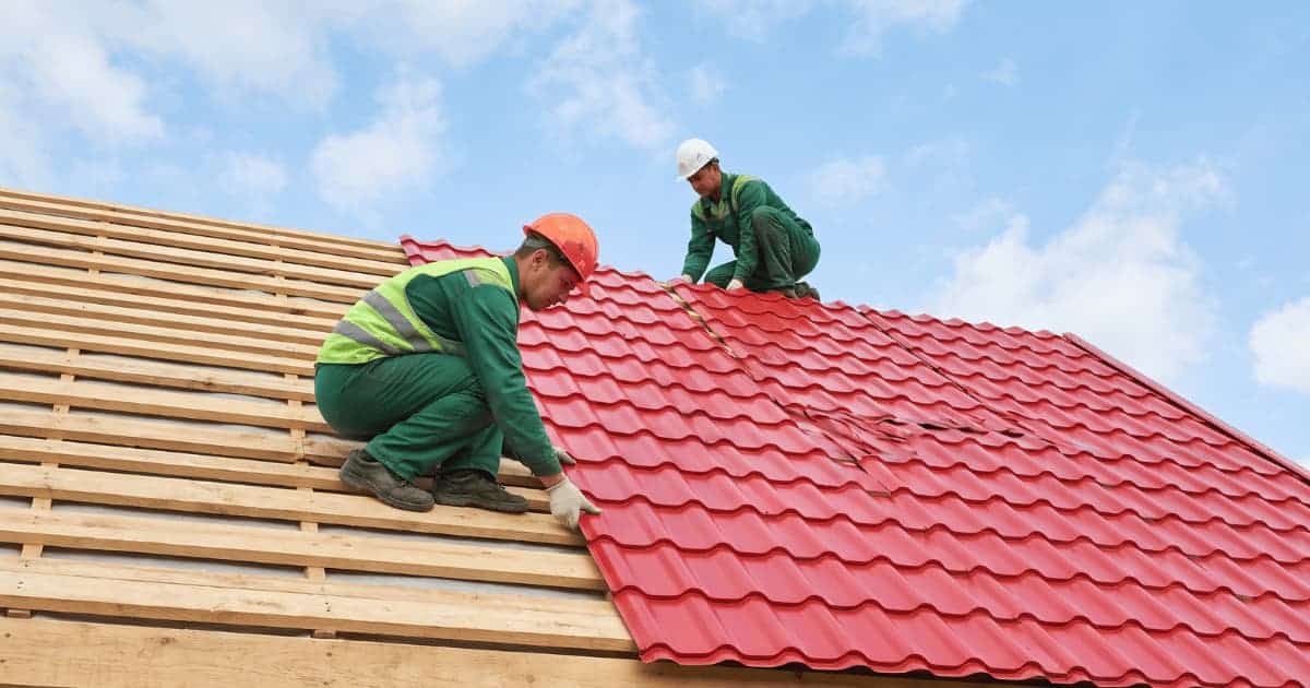 wat kost dakbedekking per vierkante meter